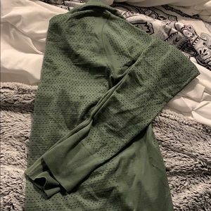 Lululemon Long Sleeve Top